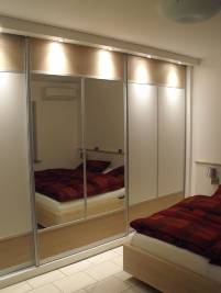 Schlafzimmer Schiebet&uuml;rschrank